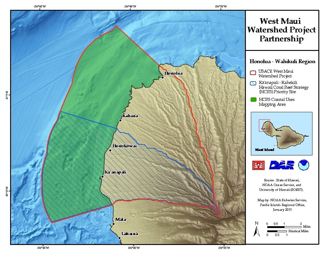 West Maui Watershed Plan