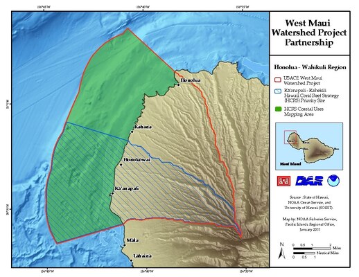 West Maui Watershed Plan