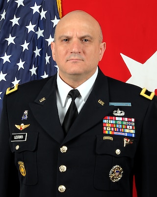 Brig. Gen. Joseph M. Lestorti