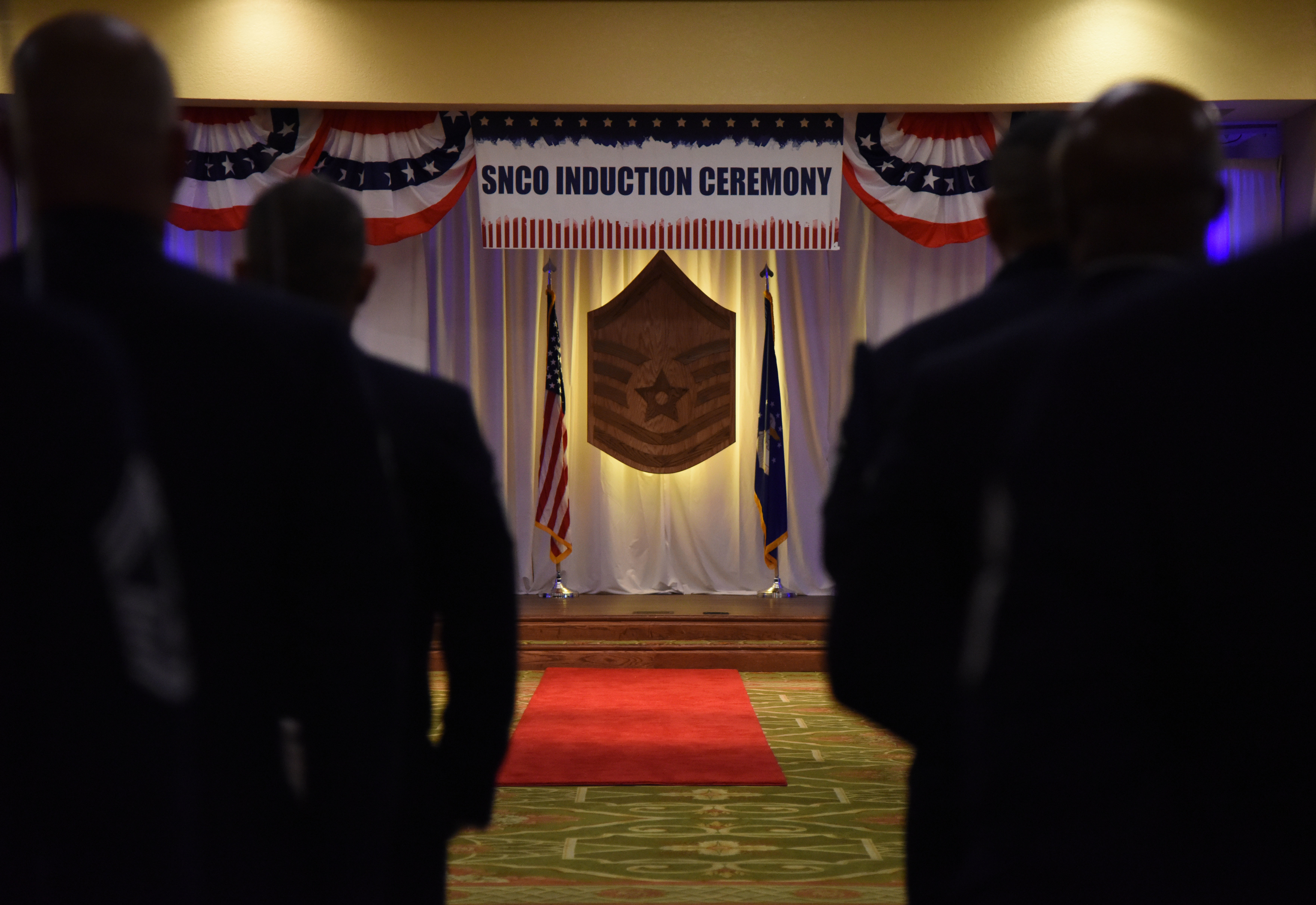 Keesler honors Senior NCO Inductees > Keesler Air Force Base > Article ...