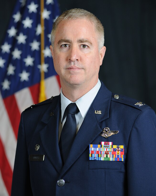 224th ADG Commander