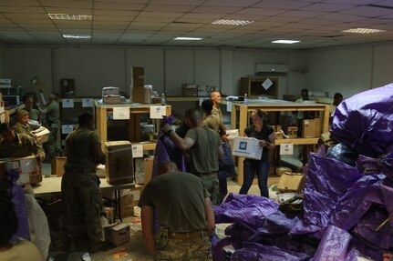 Making mail mountains into molehills