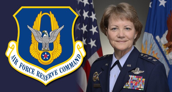 Breaking Barriers: AF Reserve’s first 4-star