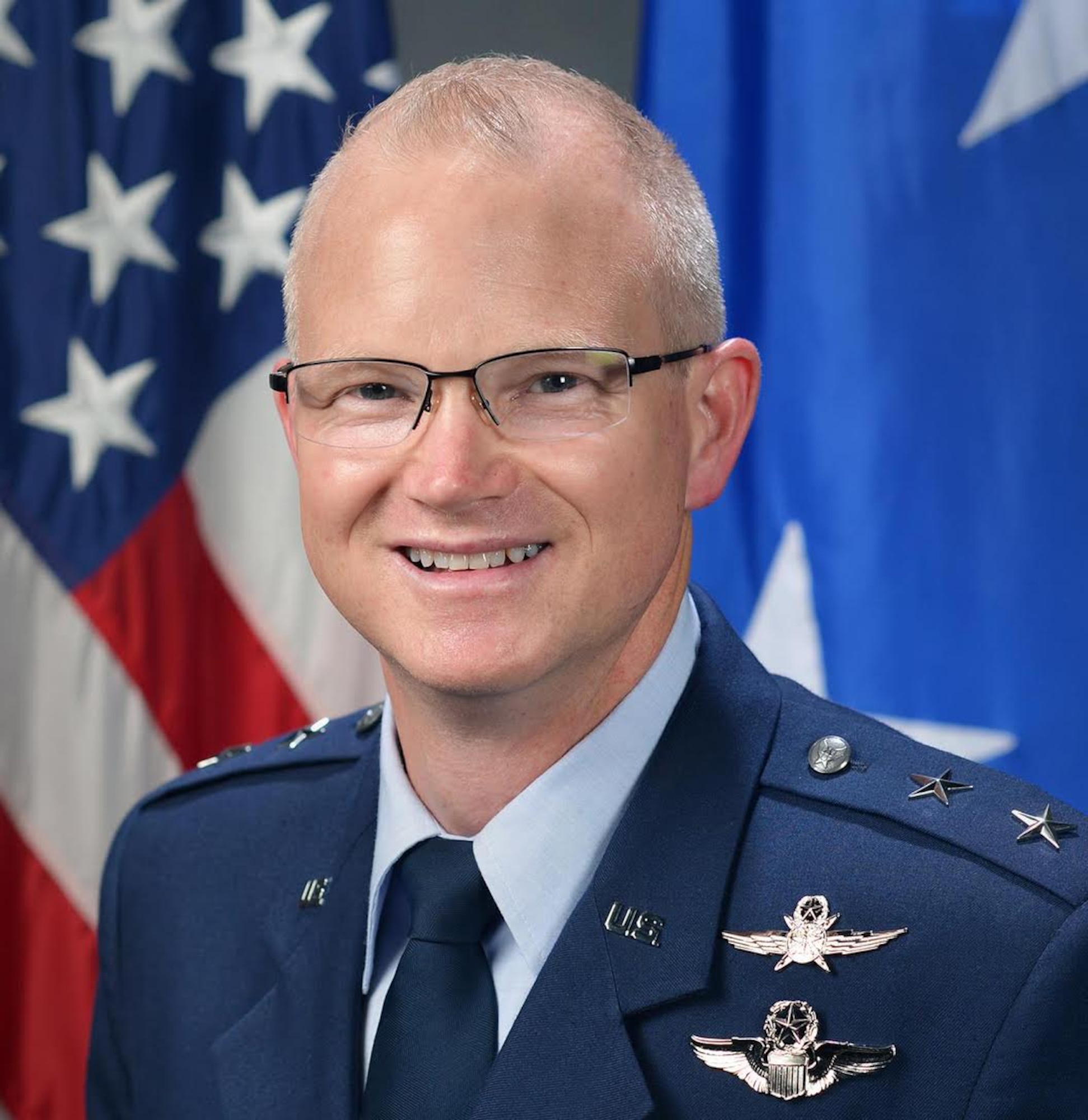 Maj. Gen. Chris Weggeman, deputy commander of Air Combat Command.