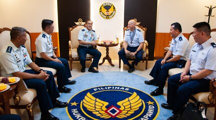 HIANG brings high level air defense expertise to Philippine engagement