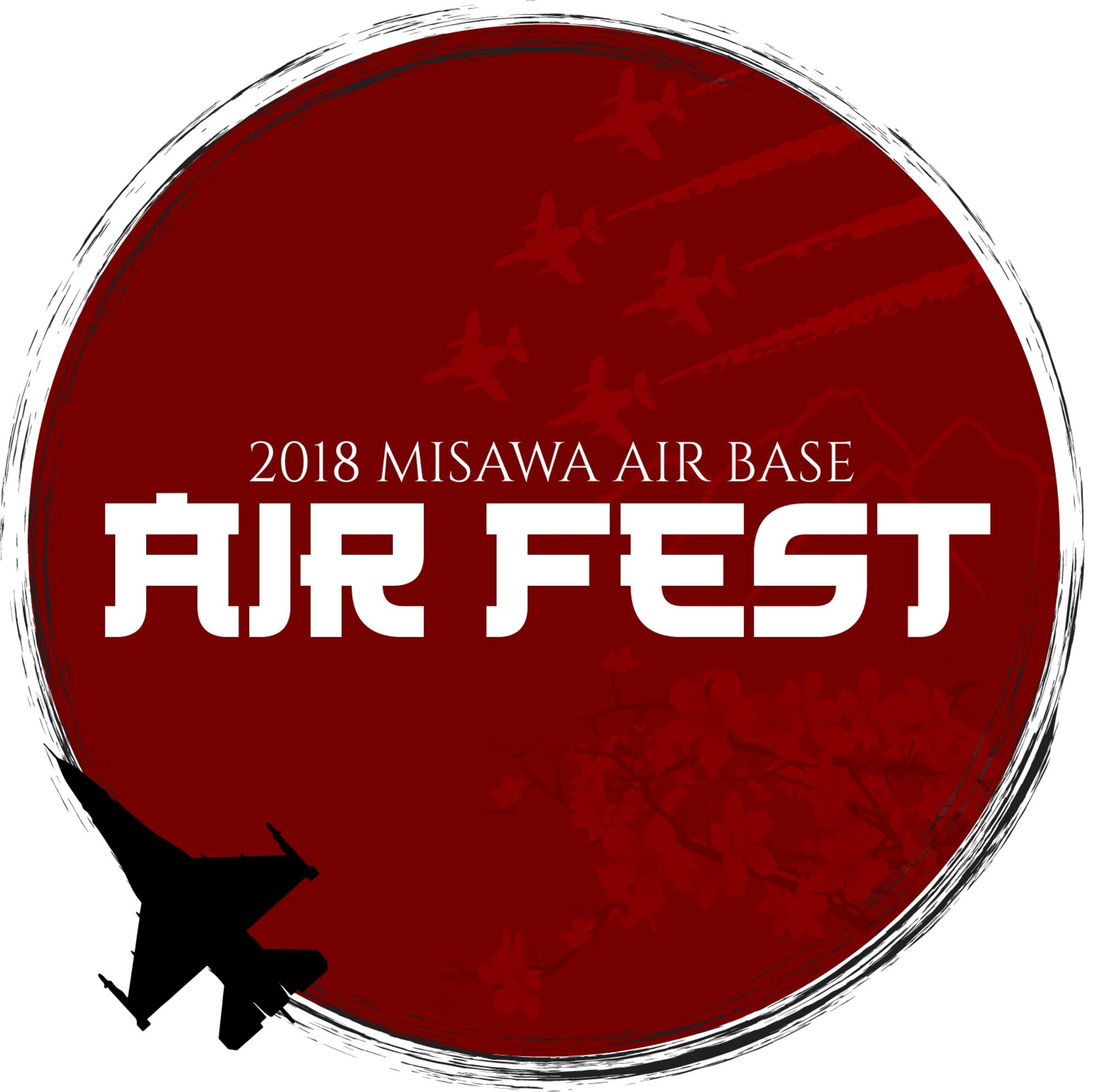 Air Fest 2018 logo