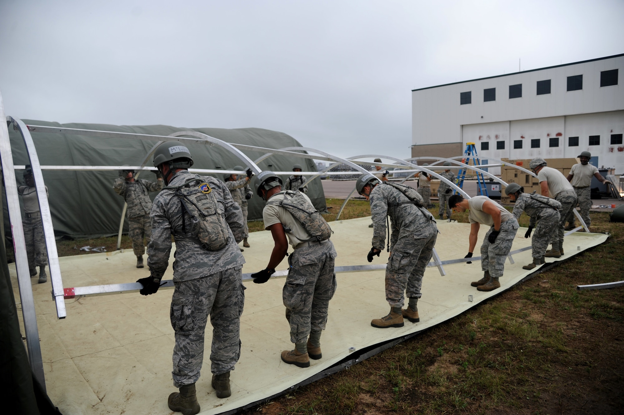 Patriot Warrior 2018 concludes on a high note