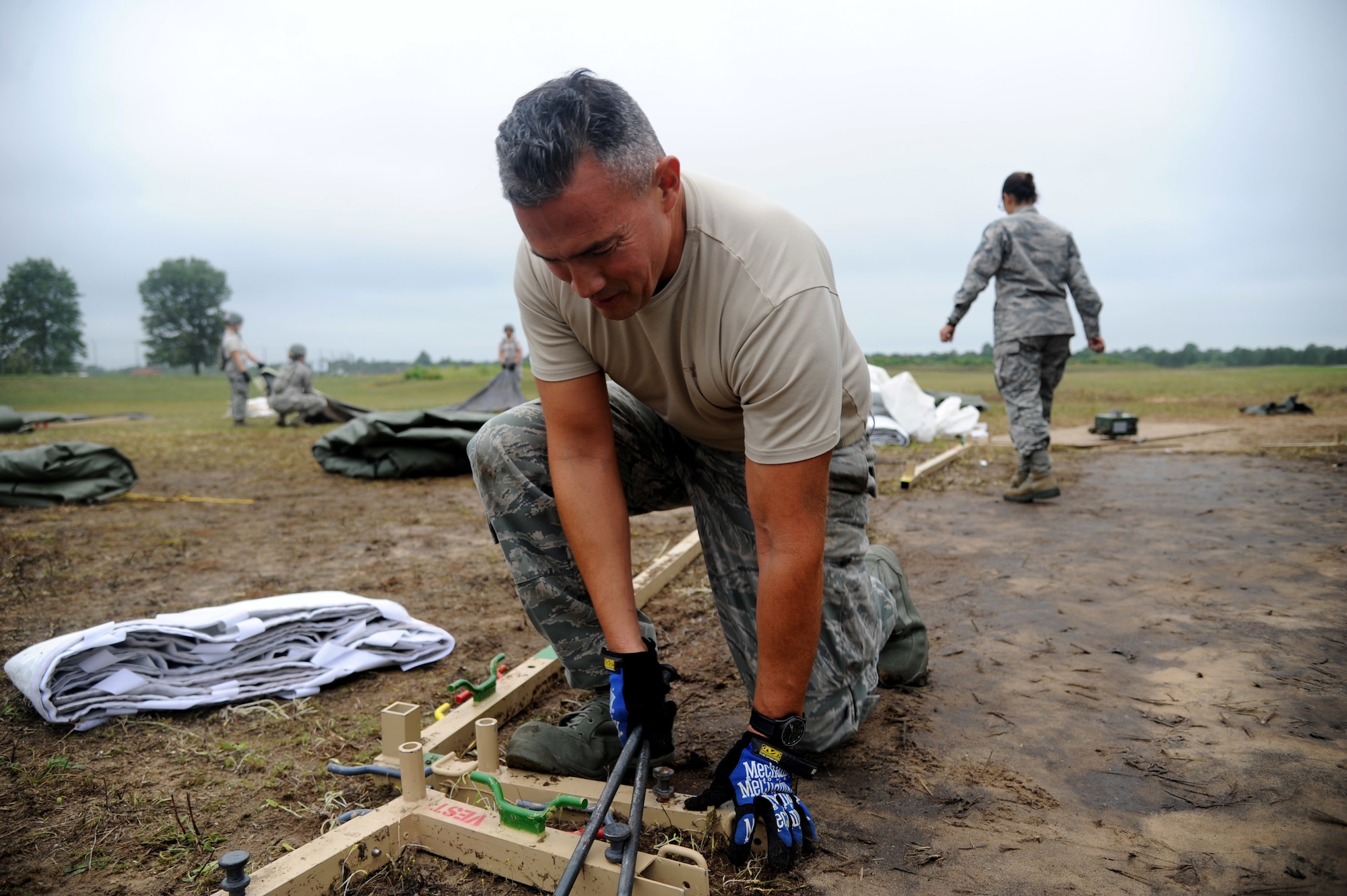 Patriot Warrior 2018 concludes on a high note