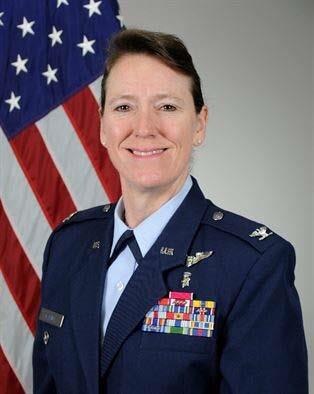 COLONEL VIRGINIA A. GARNER