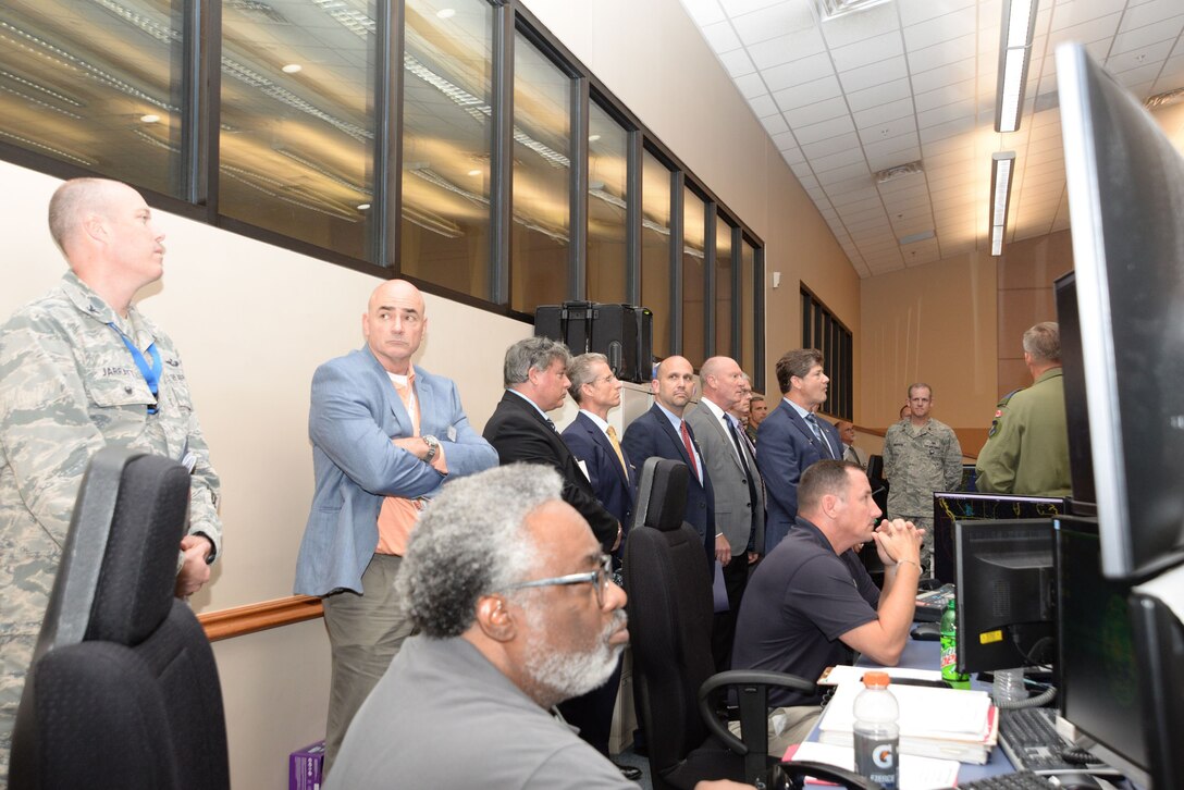 Air Domain Security Integration Meeting