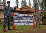 Military training mission serves thousands in Maui County