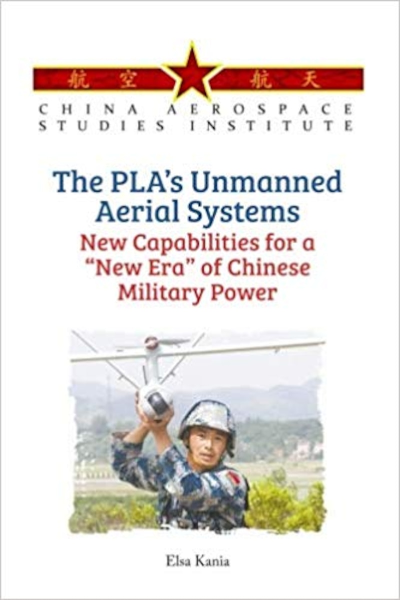 Book Cover - The PLA’s Unmanned Aerial Systems