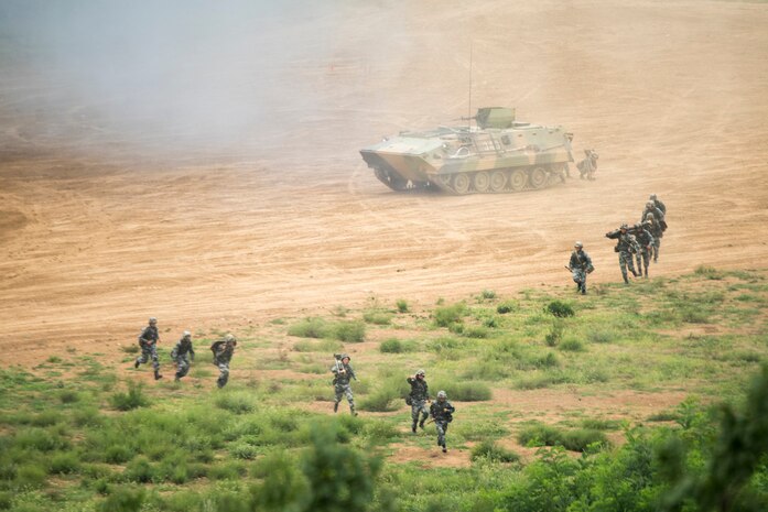 DoD Report Details China’s Growing Military, Economic Power