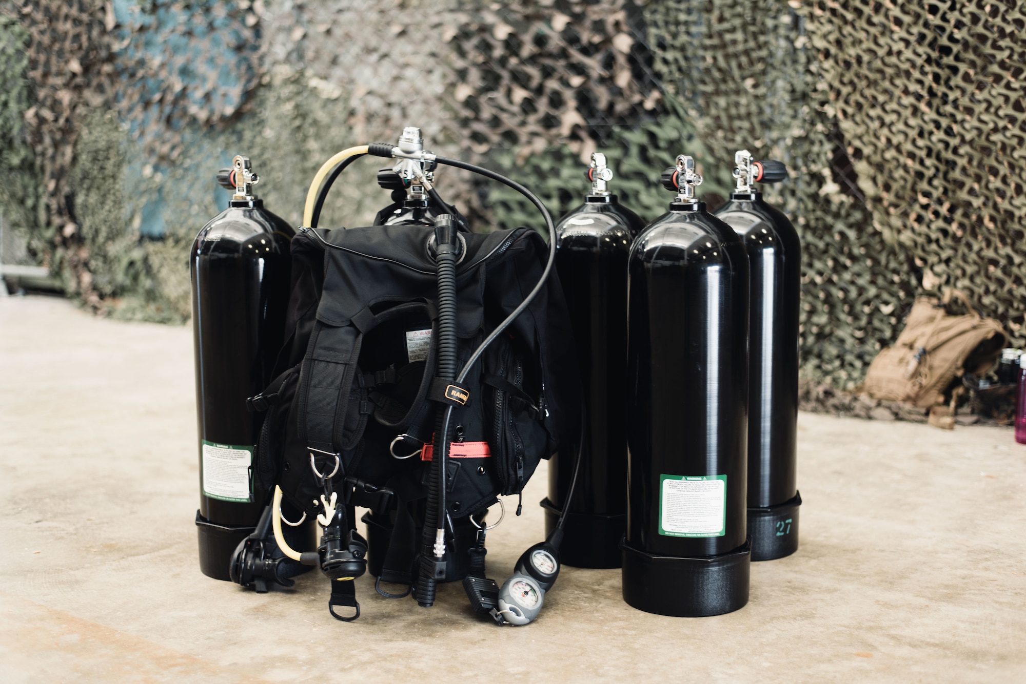 A search and rescue team was sent to Tham Luang cave in Northern Thailand at the request of the Royal Thai government to assist in the rescue of missing Thai soccer players and their coach.