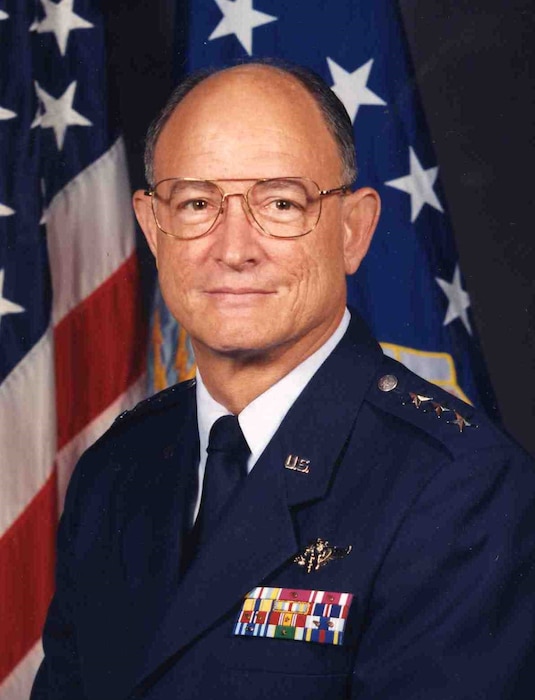 LIEUTENANT GENERAL CHARLES  H. ROADMAN II