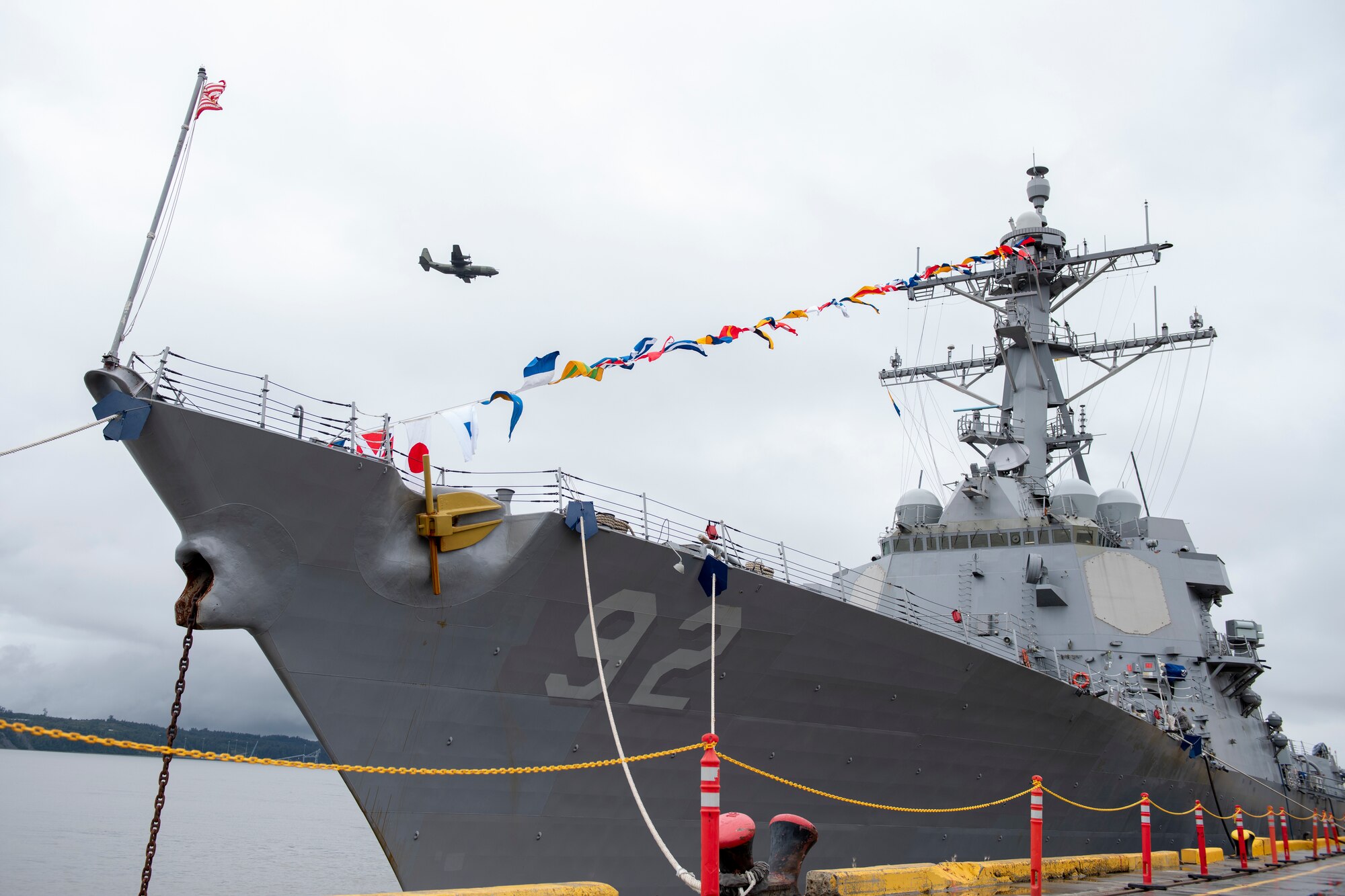The AMS was a three-day event in which senior military leaders, intelligence analysts, interagency operators and Arctic maritime subject matter experts discussed the strategic challenges associated with Arctic maritime operations.