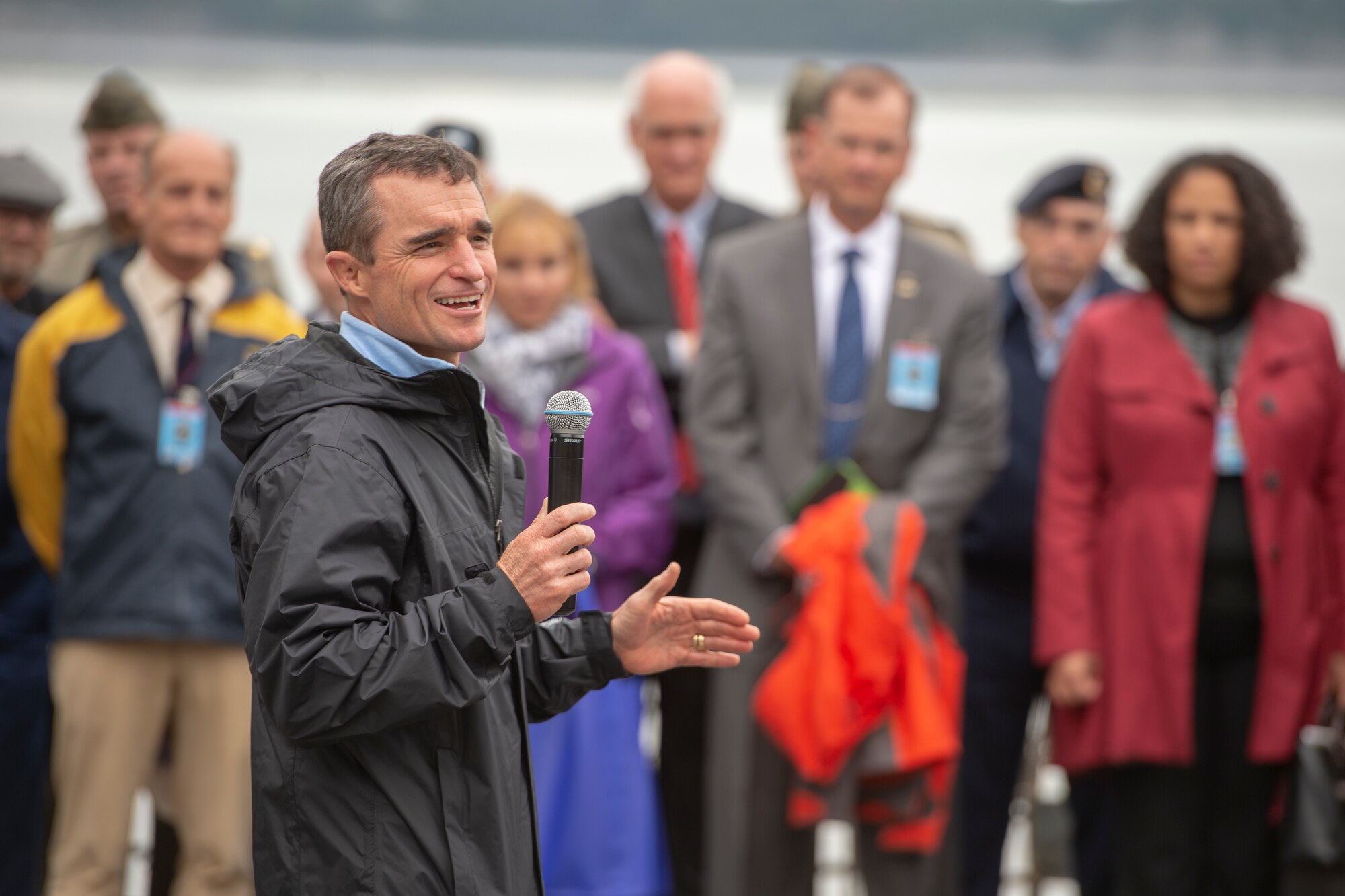 The AMS was a three-day event in which senior military leaders, intelligence analysts, interagency operators and Arctic maritime subject matter experts discussed the strategic challenges associated with Arctic maritime operations.