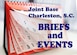 Joint Base Charleston Briefs and Events