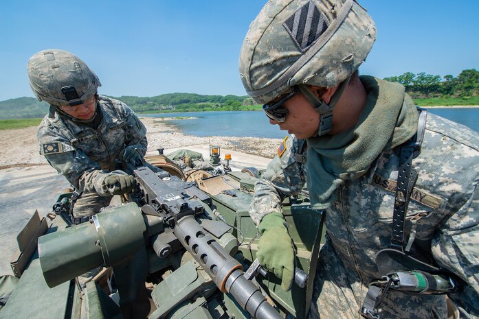 South Korea rotations give Soldiers deployment, cultural experience