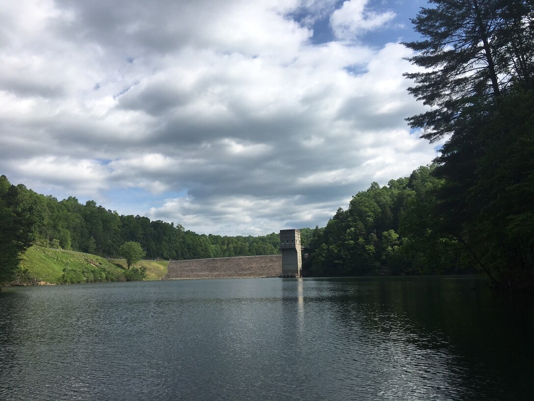 North Fork of Pound River Lake