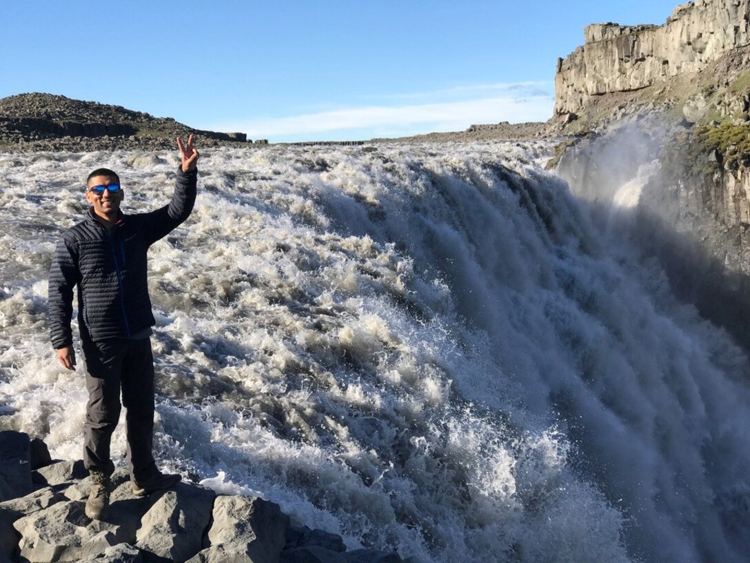 U.S. Air Force Senior Airman Sukh Bhandari, an aerospace ground equipment journeyman assigned to the 509th Maintenance Squadron at Whiteman Air Force Base, Missouri, travels the world to experience new sights, cultures, and environments in his free time.
