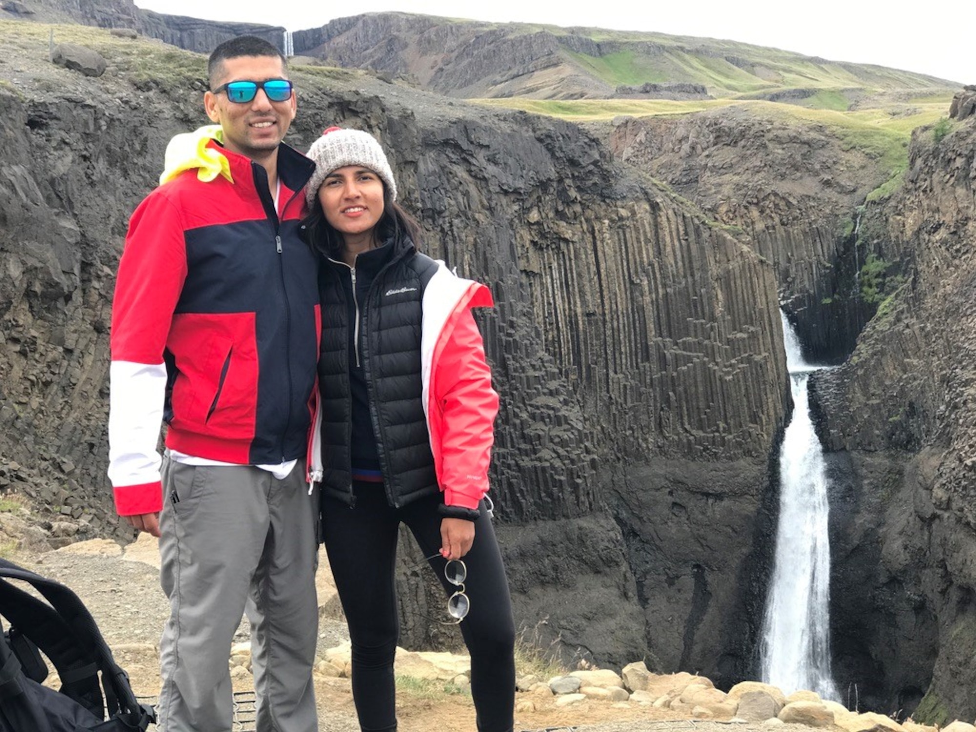 U.S. Air Force Senior Airman Sukh Bhandari, an aerospace ground equipment journeyman assigned to the 509th Maintenance Squadron at Whiteman Air Force Base, Missouri, travels the world to experience new sights, cultures, and environments in his free time.