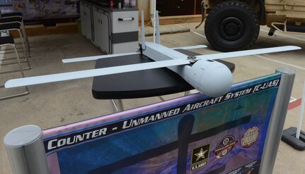 There are several challenges in countering unmanned aerial systems: identifying the UAS, determining whether or not the unmanned aerial system is friend or foe, and, if foe, employing the right countermeasures.
