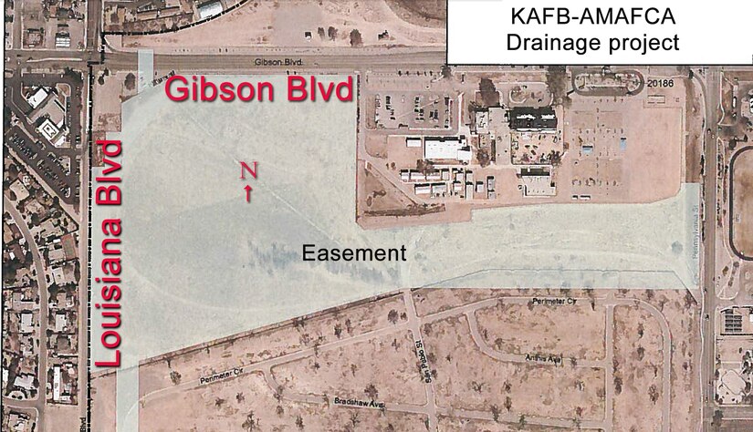 kafb map