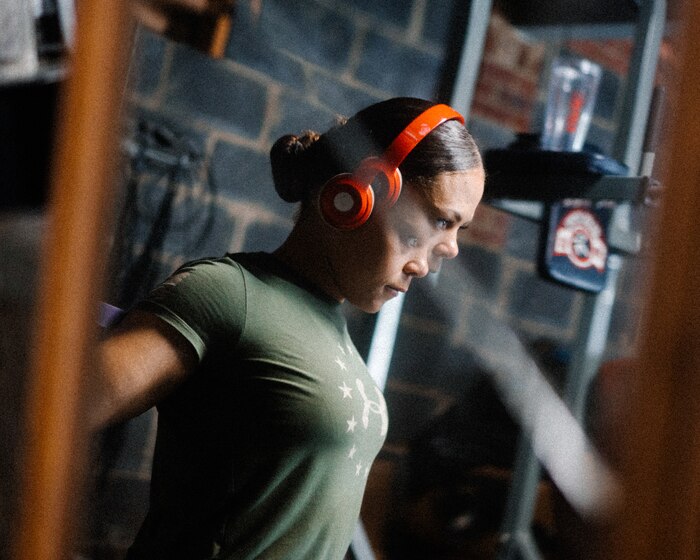 Powerlifting, Air Force