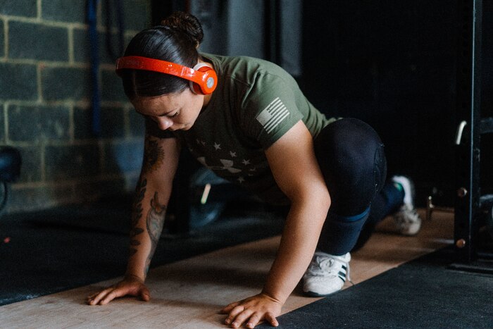 Powerlifting, Air Force