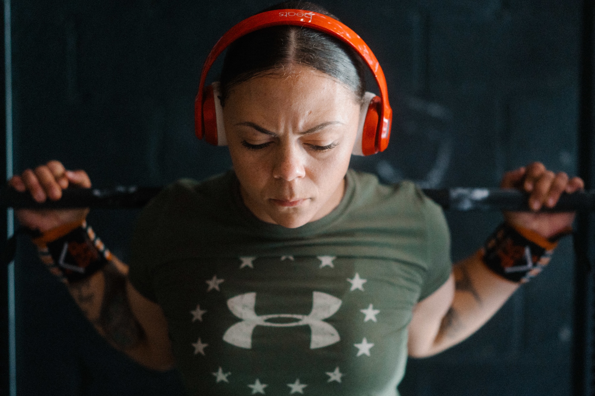 Powerlifting, Air Force