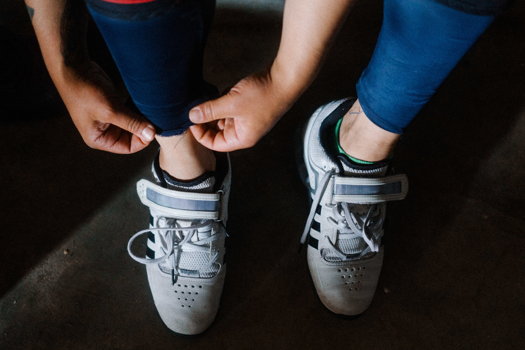 Powerlifting, Air Force