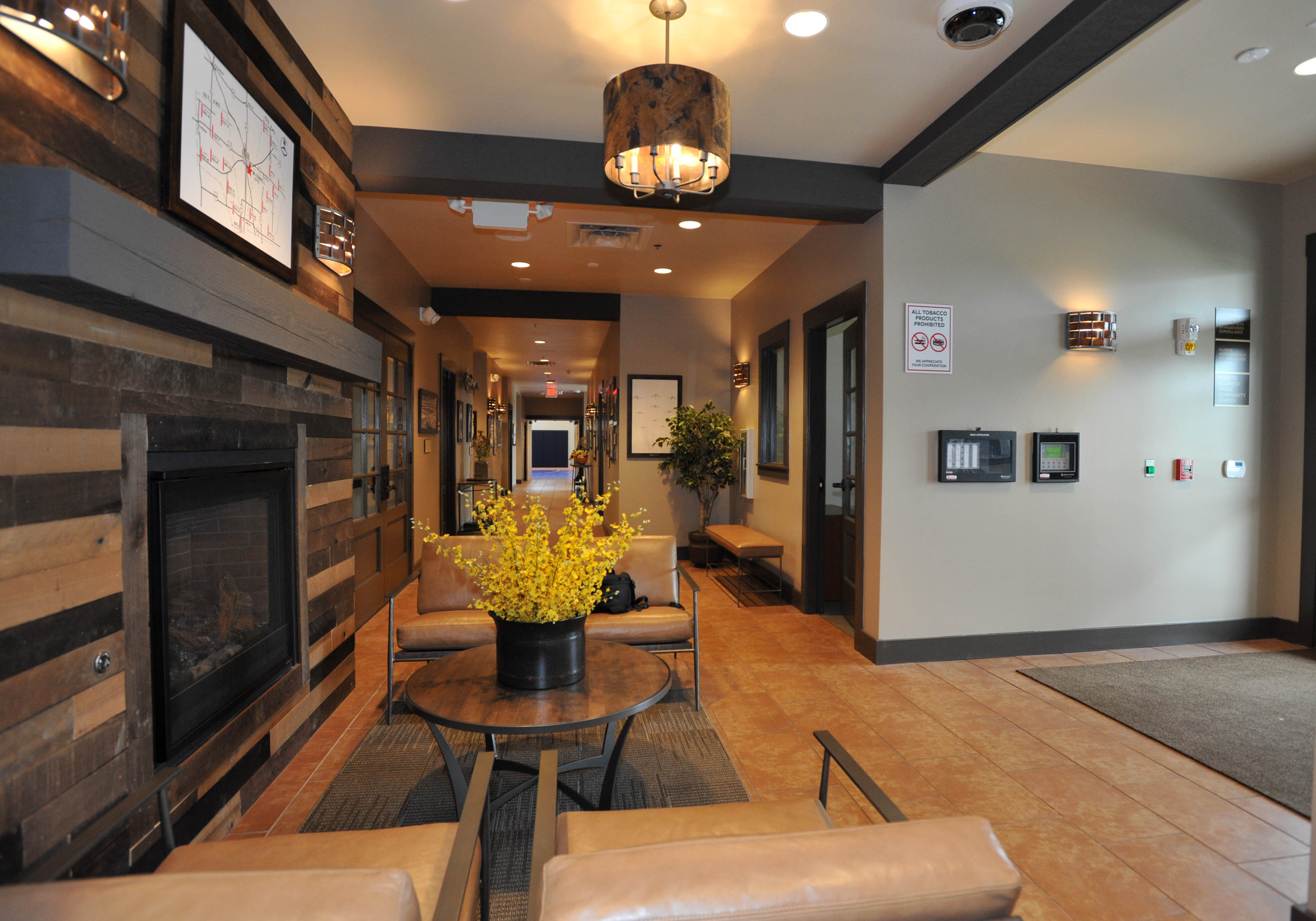 Red Raider Community Center opens in base housing > McConnell Air Force