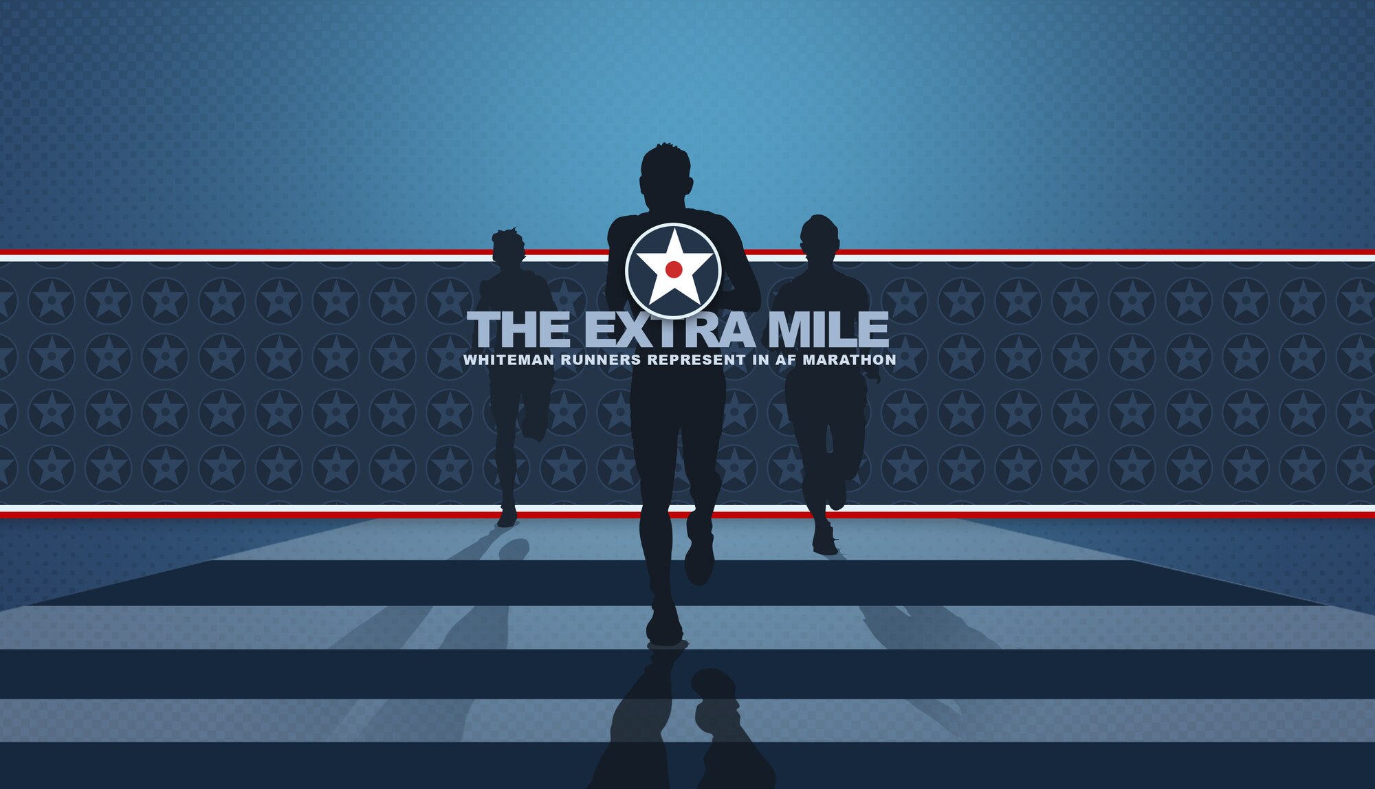 Runners from Whiteman Air Force Base, Missouri will have an opportunity to participate in this year’s official Air Force marathon scheduled to take place in September at Wright-Patterson Air Force Base, Ohio.