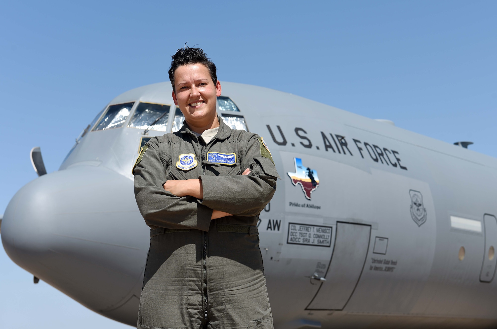 Airman defeats cancer, prepares for deployment