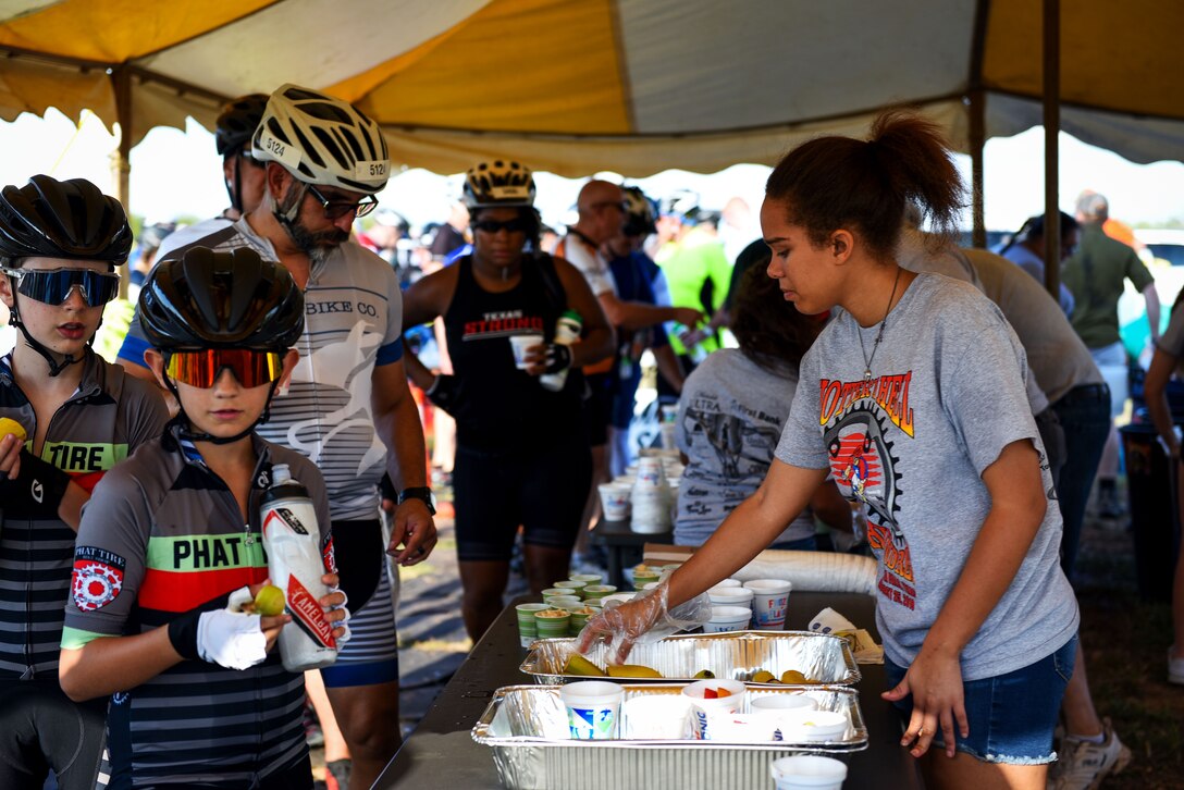 Hotter'N Hell Hundred 2018