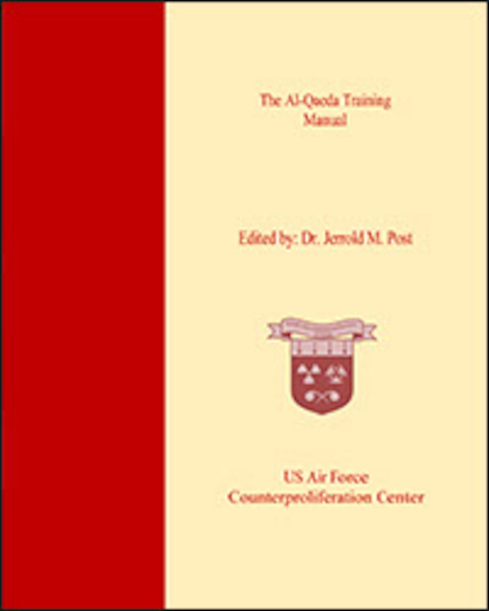 The author obtained a translation of an al Qaeda manual titled "Military Studies in the Jihad Against the Tyrants." In addition to revealing insights as to how al Qaeda operational officials view their trade, the editor offers commentary throughout the book.