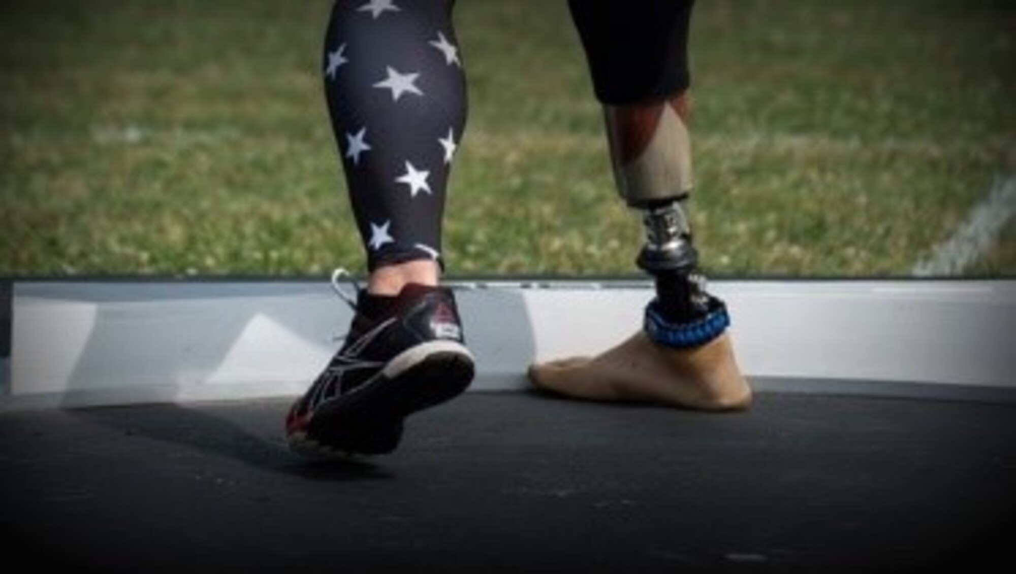 The Air Force Wounded Warrior Program will host a Warrior CARE Event at Joint Base Lewis-McChord, Washington, where more than 120 wounded, ill or injured service men and women from across the nation are expected to participate Aug. 27-31, 2018. “CARE” represents several AFW2 support programs: Caregiver Support, Adaptive Sports and Ambassador Workshop, Recovering Airman Mentorship Program and Resiliency Programming, and Empowerment in Transition. (U.S. Air Force Photo/Staff Sgt. Vernon Young Jr.)