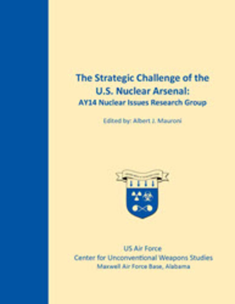 The Air War College students of the AY14 Nuclear Issues Research Group, under the guidance of Dr. Adam Lowther, collaborated to develop a collection of papers on nuclear deterrence operations that includes discussions on the strategic environment, the relevancy of the current nuclear enterprise, what challenges exist in modernizing the nuclear enterprise, and contemporary policy issues. Taken as a whole, this collection represents a coherent and comprehensive overview of the role of the U.S. nuclear enterprise and the important mission that it continues to execute.