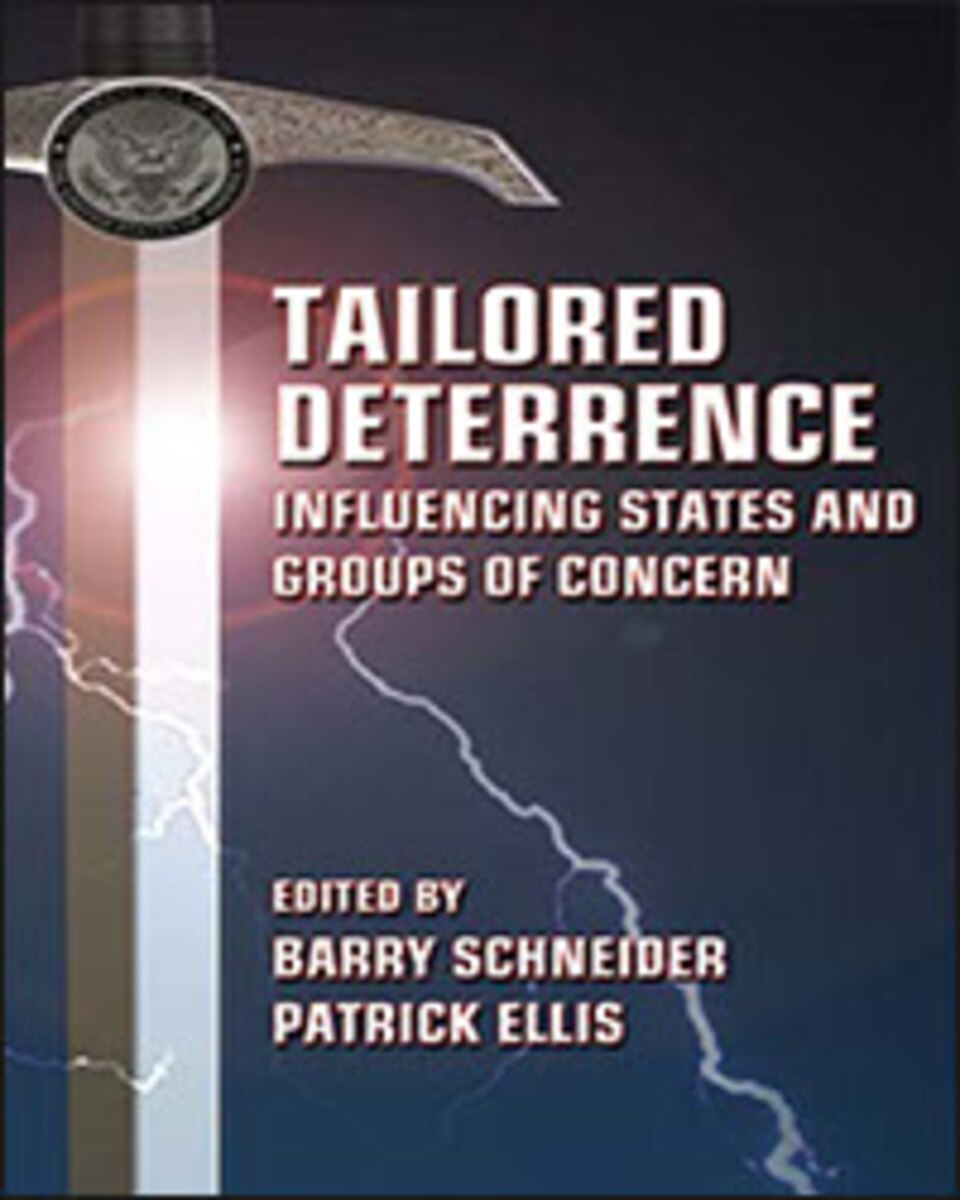 This book was written with senior United States government leadership and decision-makers in mind as a key audience. It is meant to help them analyze the best means of deterring future conflicts with state and non-state adversaries in the 21st century. The central focus is on actor-specific tailored deterrence that influences force postures, communications and actions based on contextual and scenario considerations. Any top government decision-makers who formulate policy and strategy to counter nuclear and other WMD threats should read it. In addition, this volume would be instructive to interested national security experts, military officers and informed citizens.