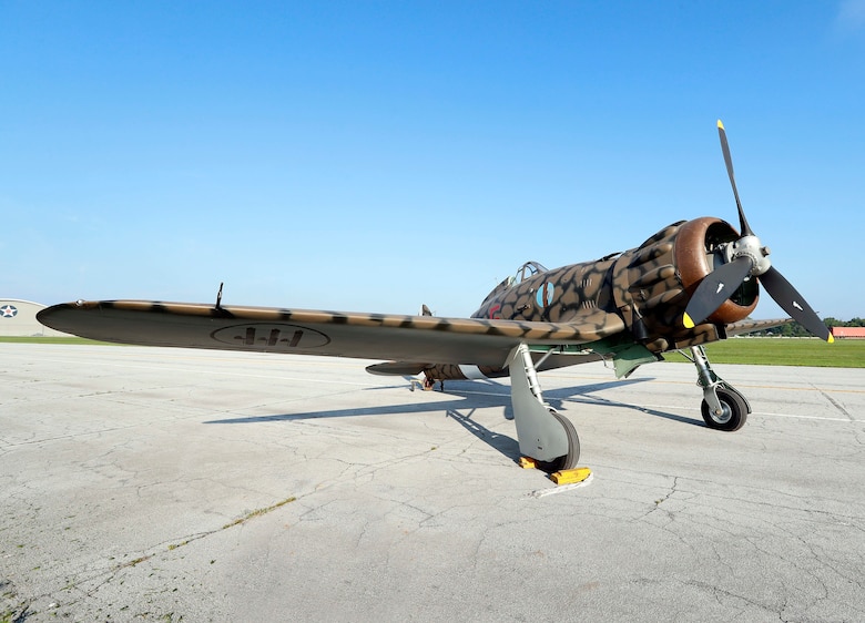 Macchi MC.200 Saetta > National Museum of the United States Air Force ...