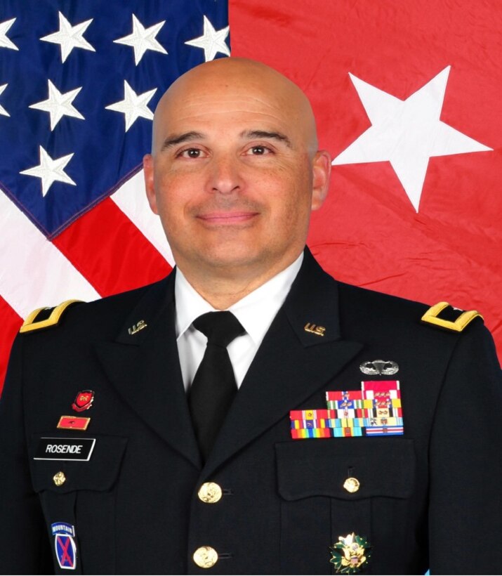 Brig. Gen. Alberto C. Rosende