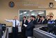 Japanese Minister for Space Policy visits Vandenberg