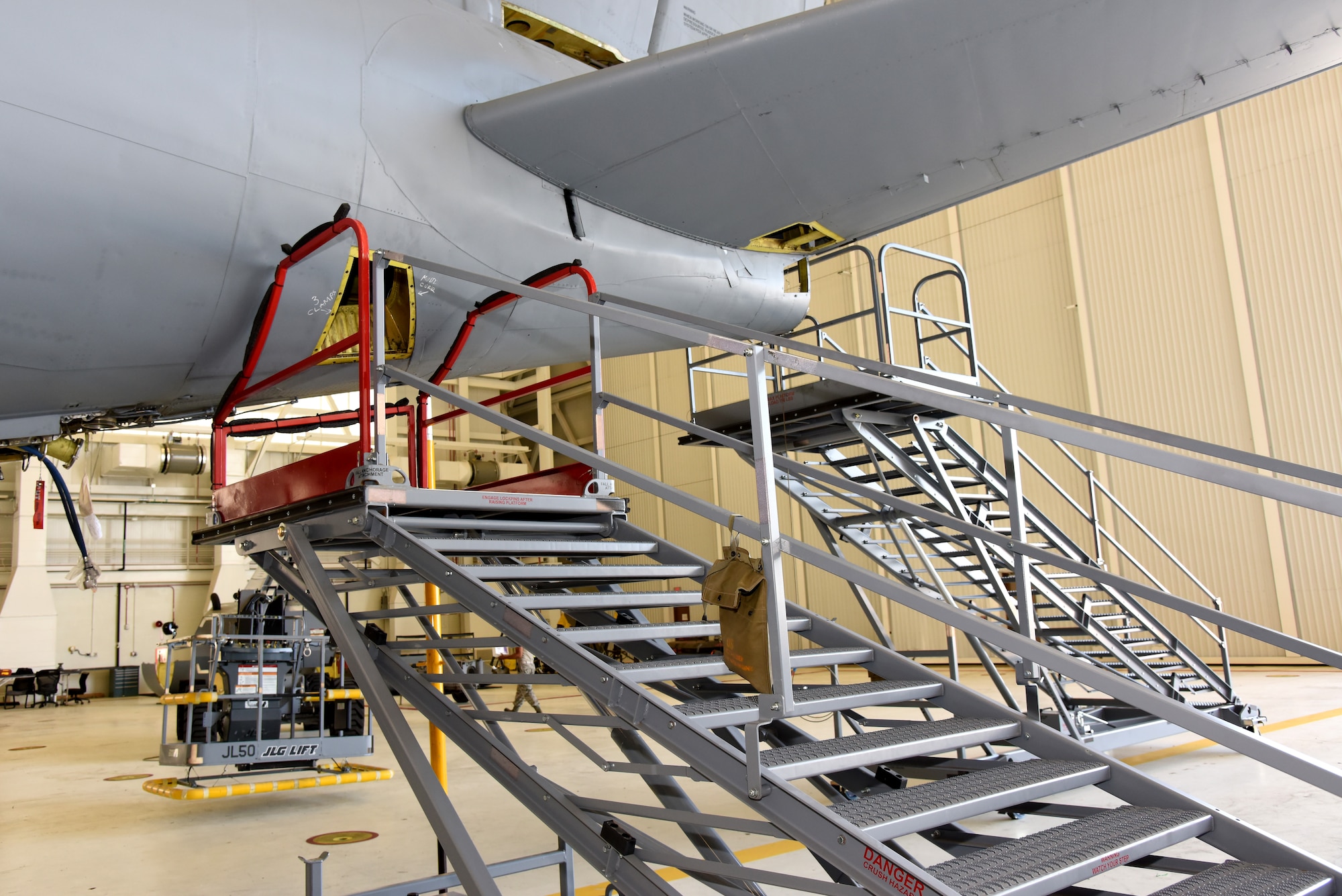 AMC, innovation, KC-135