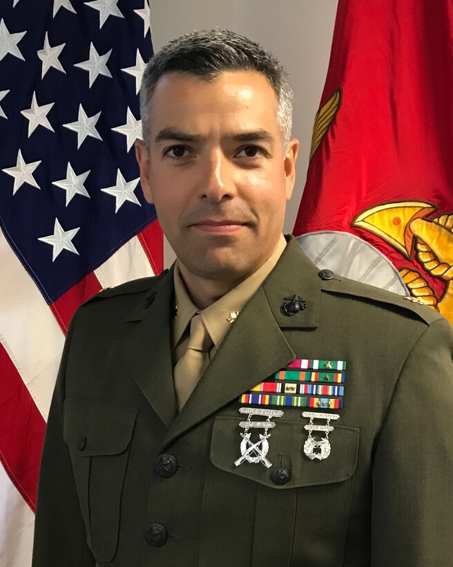Commanding Officer of RS Los Angeles