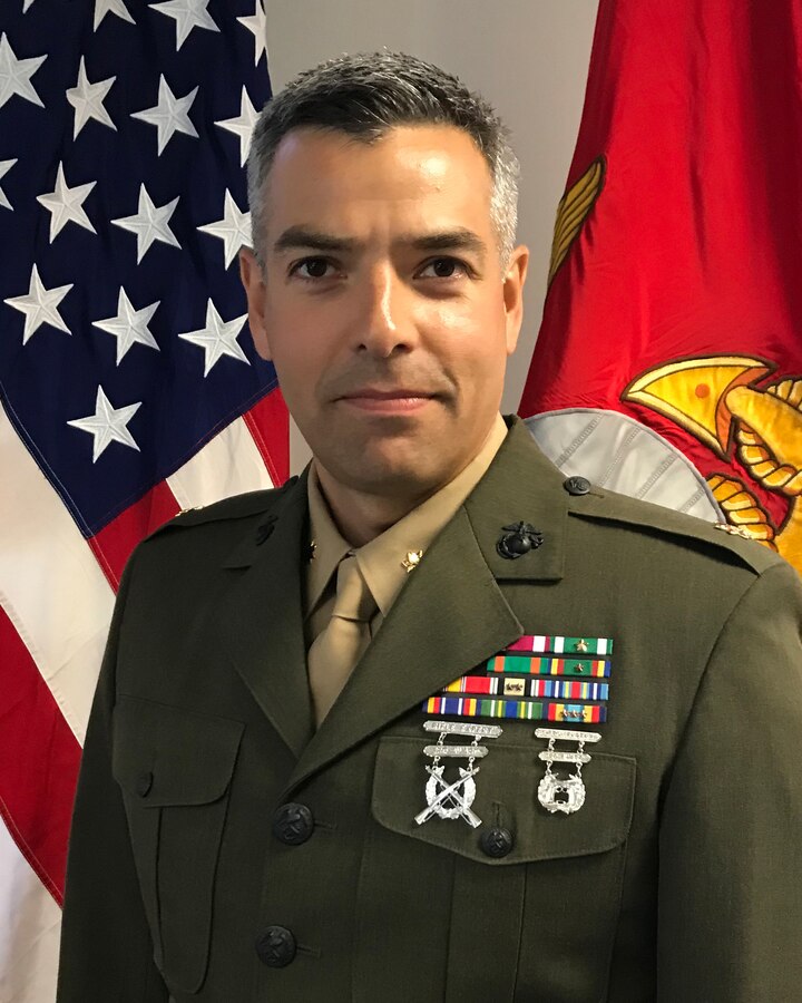 Commanding Officer of RS Los Angeles