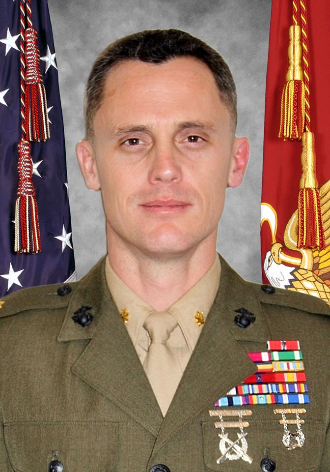RS San Francisco Commanding Officer