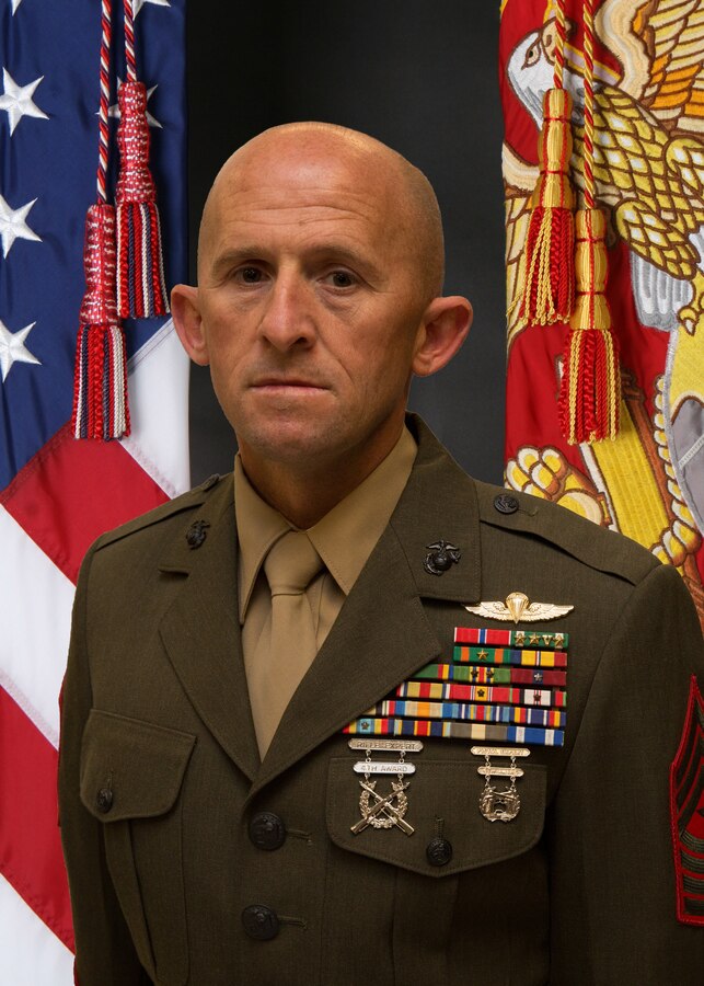 RS Portland SgtMaj