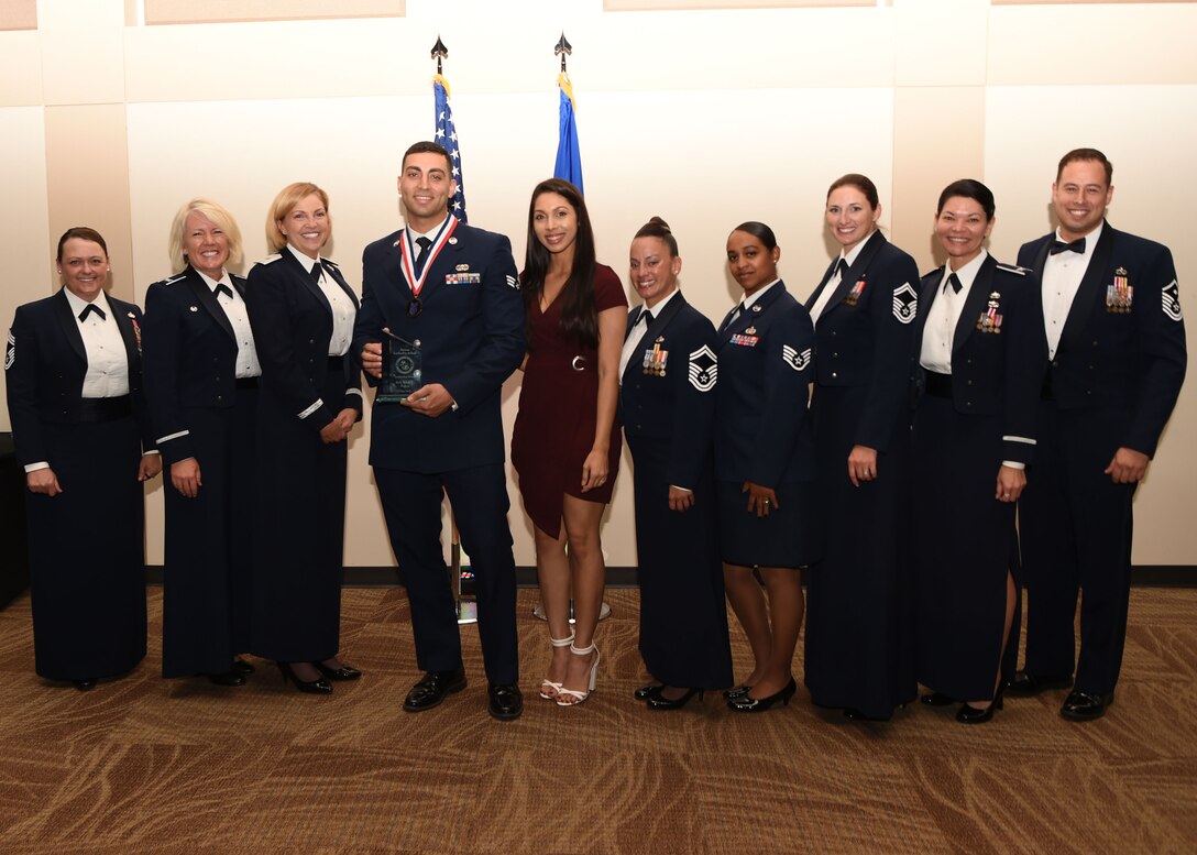 Airman Leadership School Class 18F