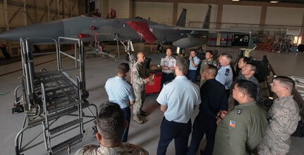 Kadena hosts inaugural Fighter LASS for PACAF